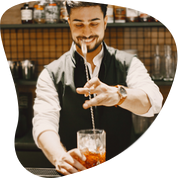 CS Employé barman