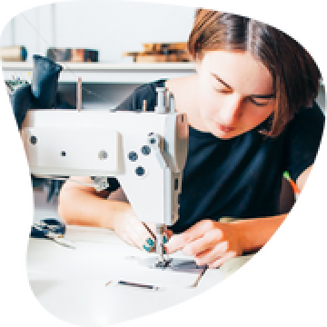 Module Conception Fabrication couture, Préparation au CAP métiers de la Mode Vêtement Flou