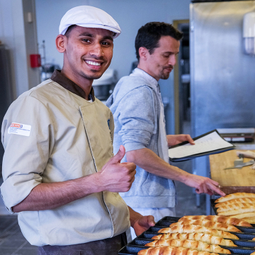 GRETA CFA Hôtellerie Restauration Alimentation