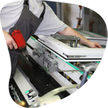 BAC PRO - Menuiserie Aluminium- Verre