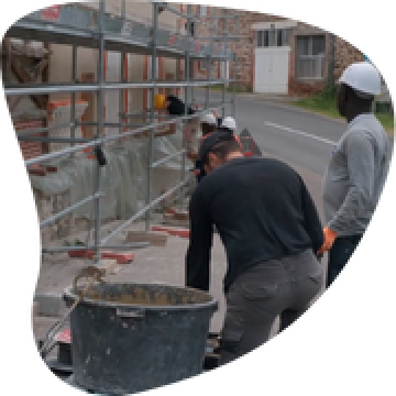 BAC PRO Intervention sur le patrimoine Bâti Option Maçonnerie