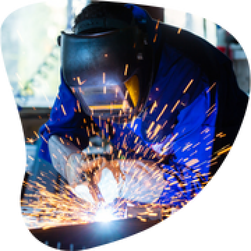 Soudeur Industriel