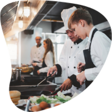 TP Commis de cuisine