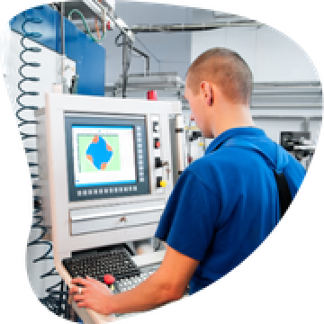 TP Conducteur d'installation et de machines automatisées /Textile