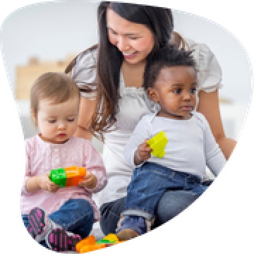 TP Intervenant éducatif petite enfance