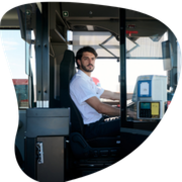 CAP Conducteur agent d’accueil en autobus et autocar