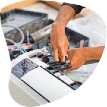 TP Technicien d’intervention en chauffage, climatisation, sanitaire et énergies renouvelables