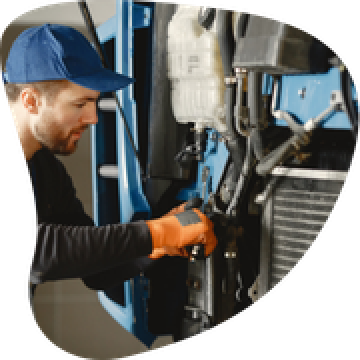 TP Technicien de production industrielle