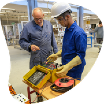 BAC PRO Maintenance des Systèmes de Production Connectés