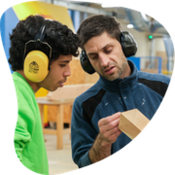 BAC PRO Technicien constructeur bois