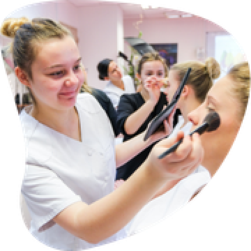 Brevet Professionnel Esthétique cosmétique parfumerie