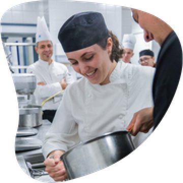 CAP - Cuisine